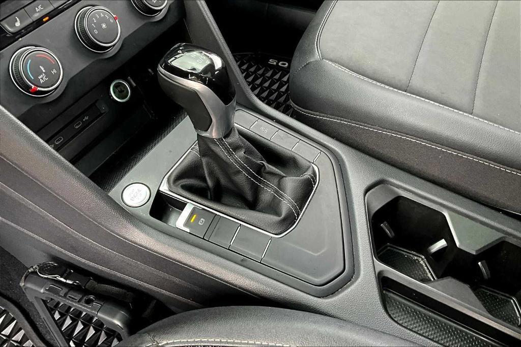 used 2022 Volkswagen Taos car, priced at $21,883