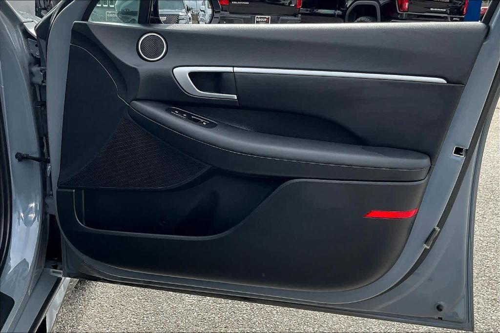 used 2024 Hyundai Sonata car, priced at $21,497