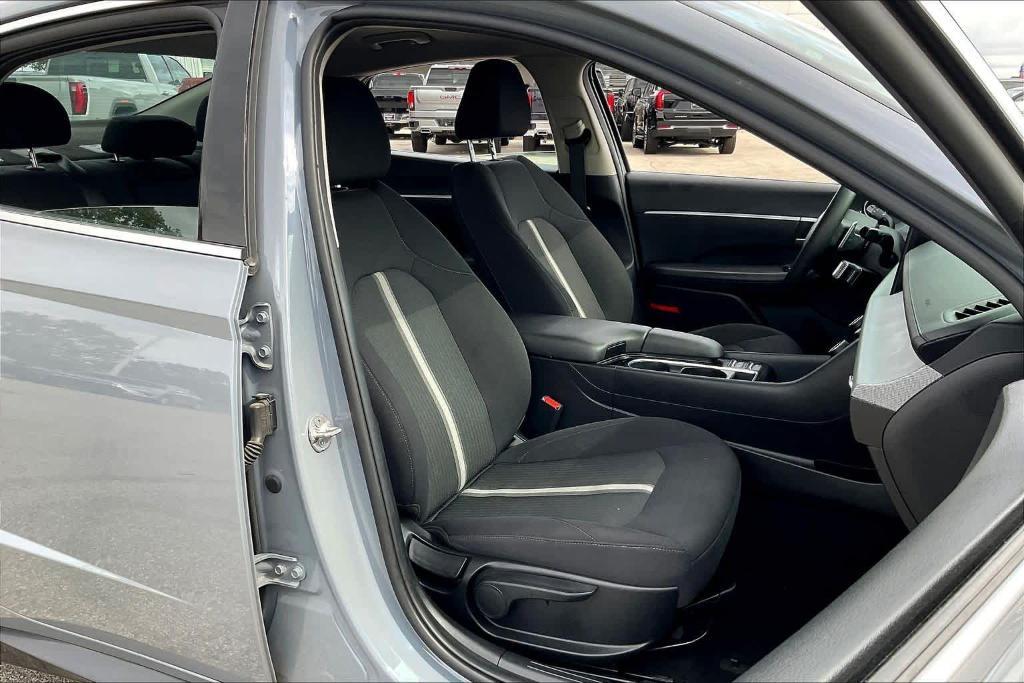 used 2024 Hyundai Sonata car, priced at $21,497