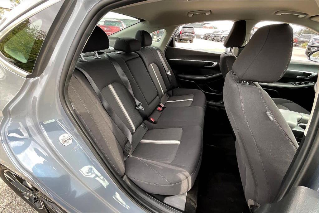 used 2024 Hyundai Sonata car, priced at $21,497
