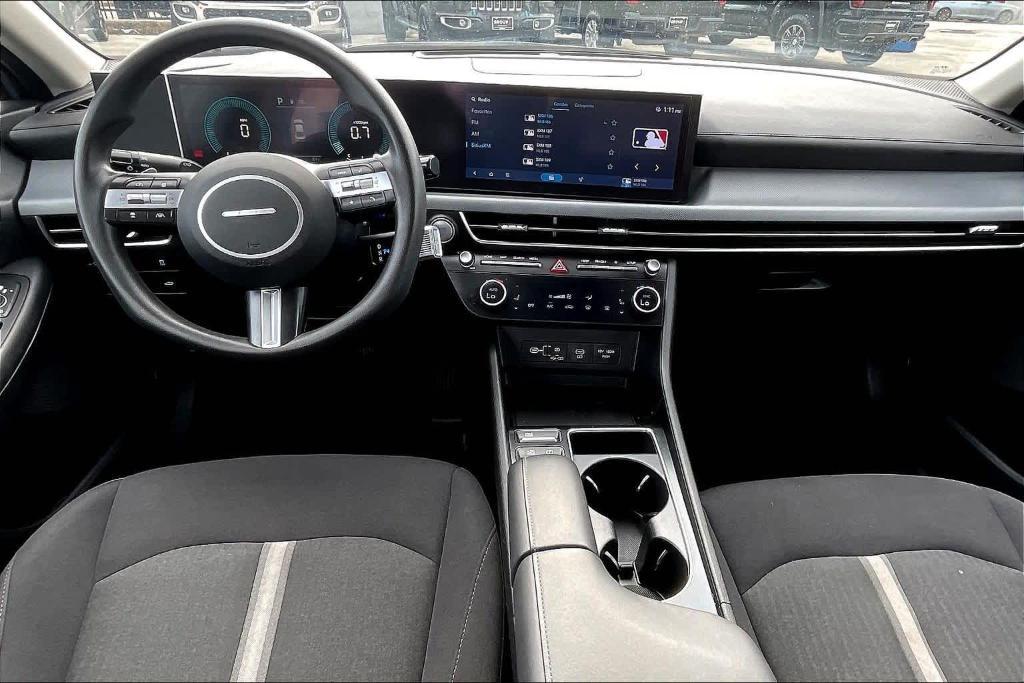 used 2024 Hyundai Sonata car, priced at $21,497