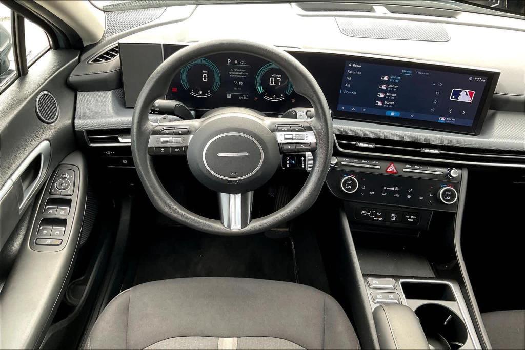 used 2024 Hyundai Sonata car, priced at $21,497