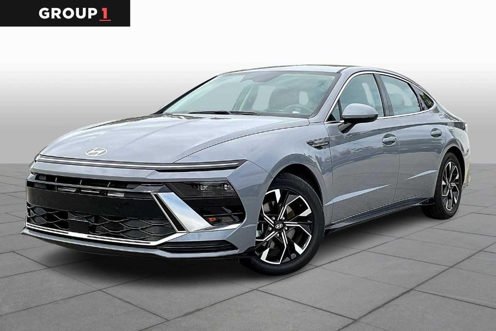 used 2024 Hyundai Sonata car, priced at $21,497