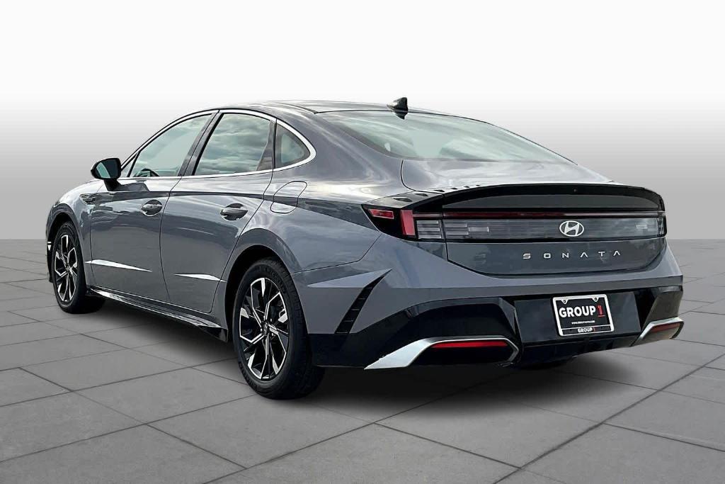 used 2024 Hyundai Sonata car, priced at $21,497