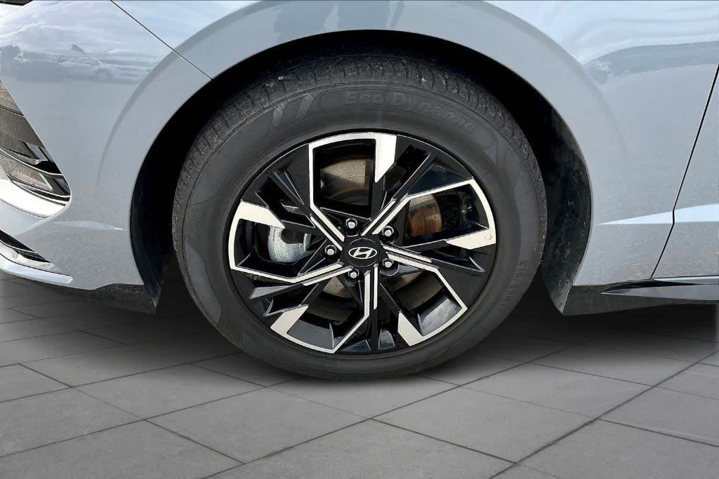 used 2024 Hyundai Sonata car, priced at $21,497