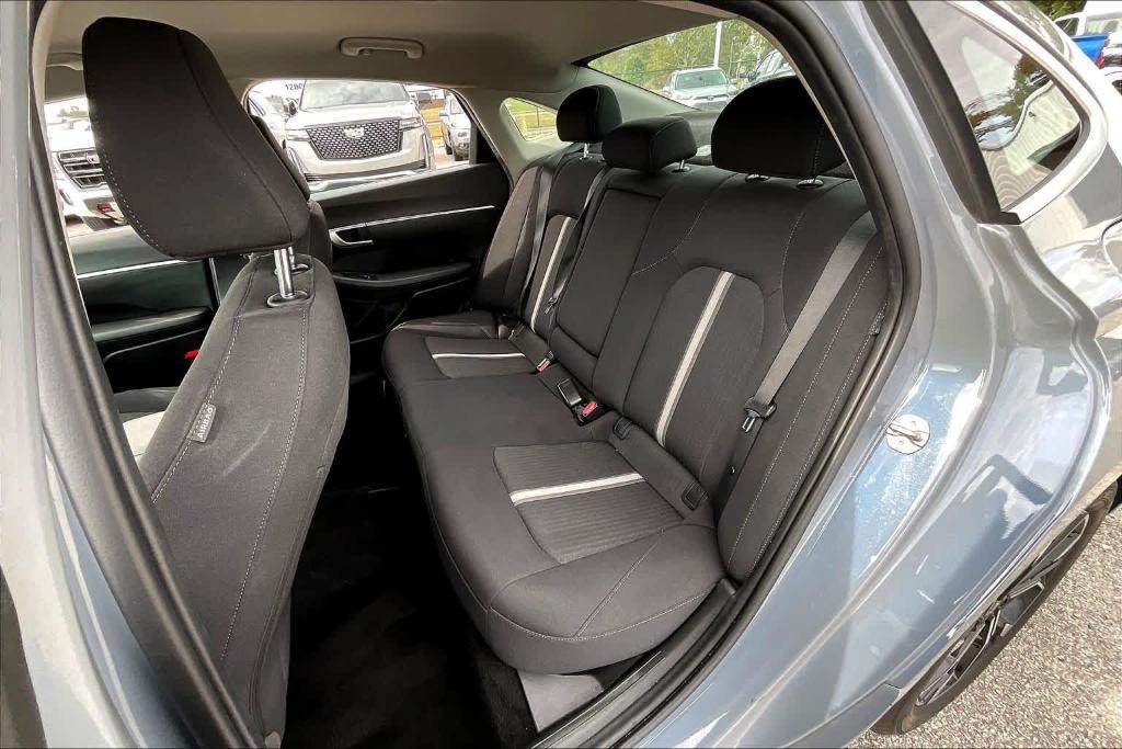 used 2024 Hyundai Sonata car, priced at $21,497