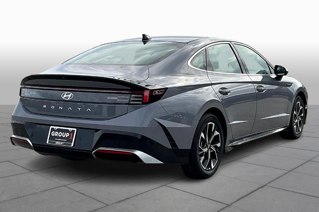 used 2024 Hyundai Sonata car, priced at $21,497