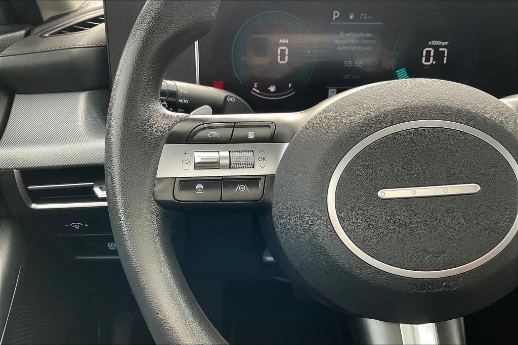 used 2024 Hyundai Sonata car, priced at $21,497