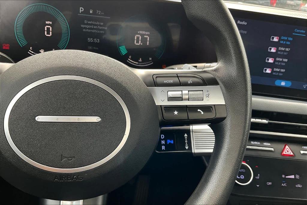 used 2024 Hyundai Sonata car, priced at $21,497