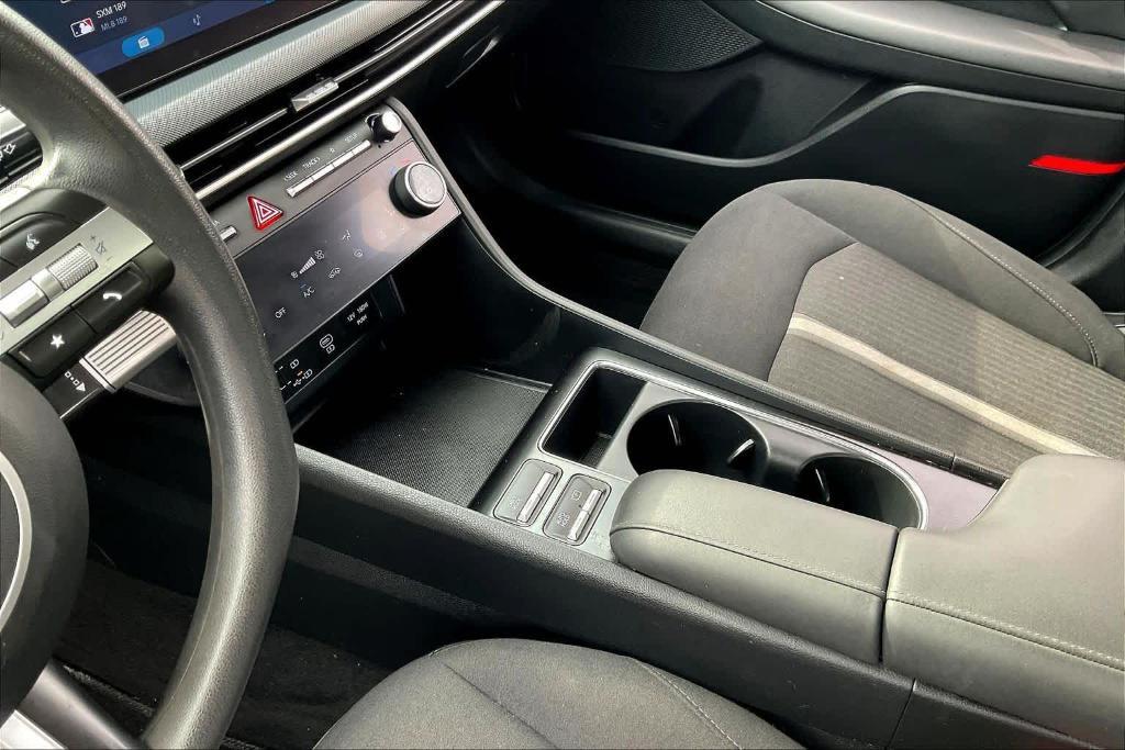 used 2024 Hyundai Sonata car, priced at $21,497