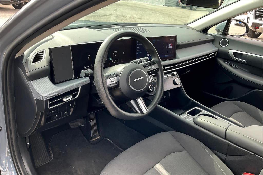 used 2024 Hyundai Sonata car, priced at $21,497