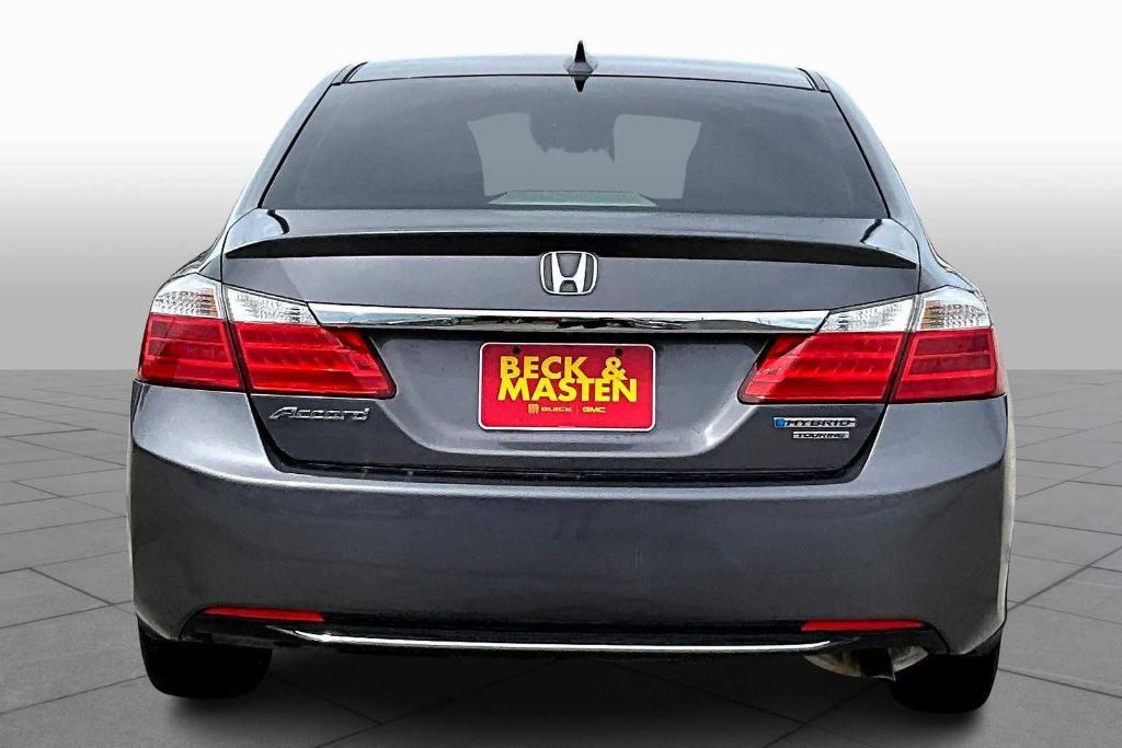 used 2015 Honda Accord Hybrid car, priced at $18,080