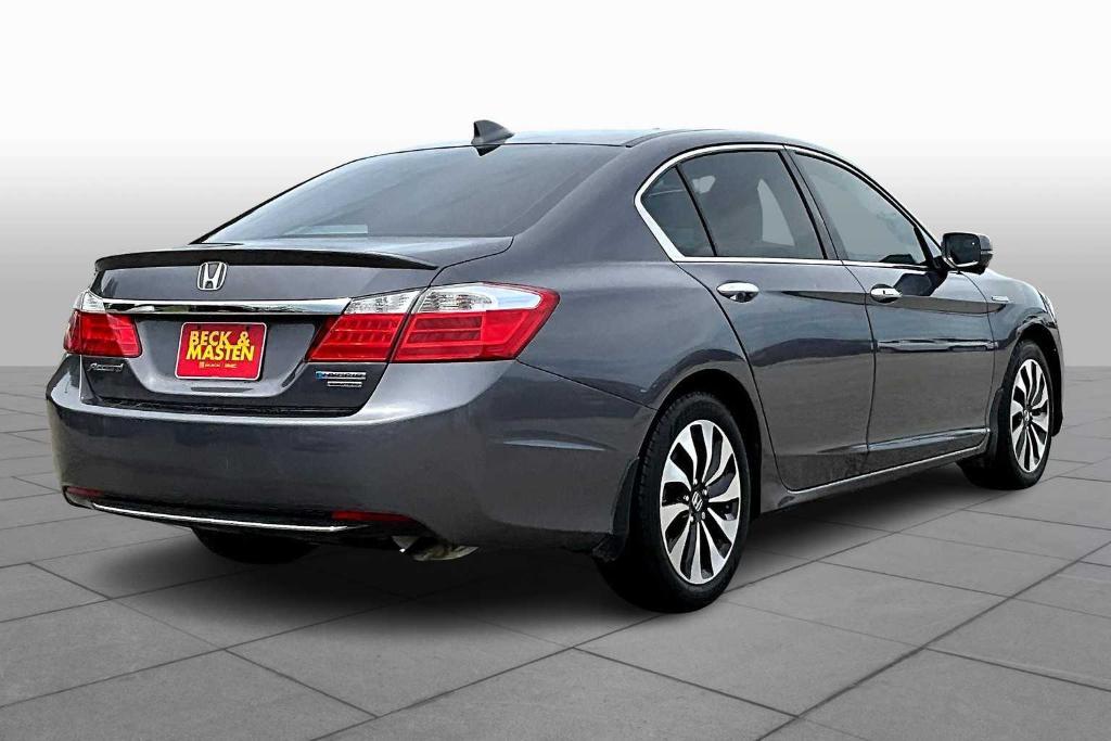 used 2015 Honda Accord Hybrid car, priced at $18,080