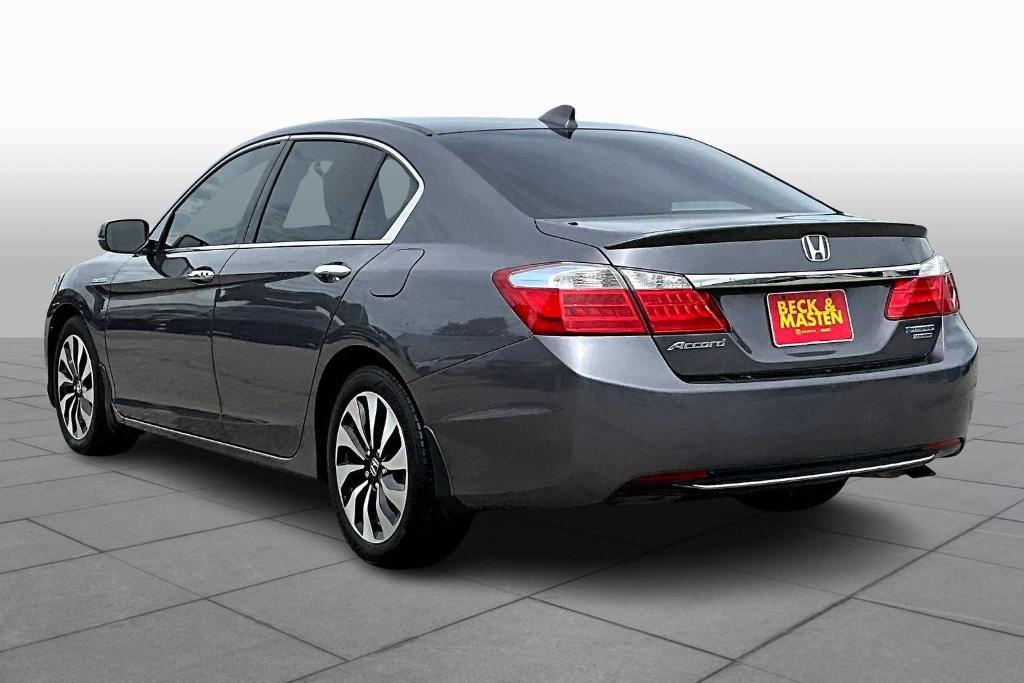 used 2015 Honda Accord Hybrid car, priced at $18,080
