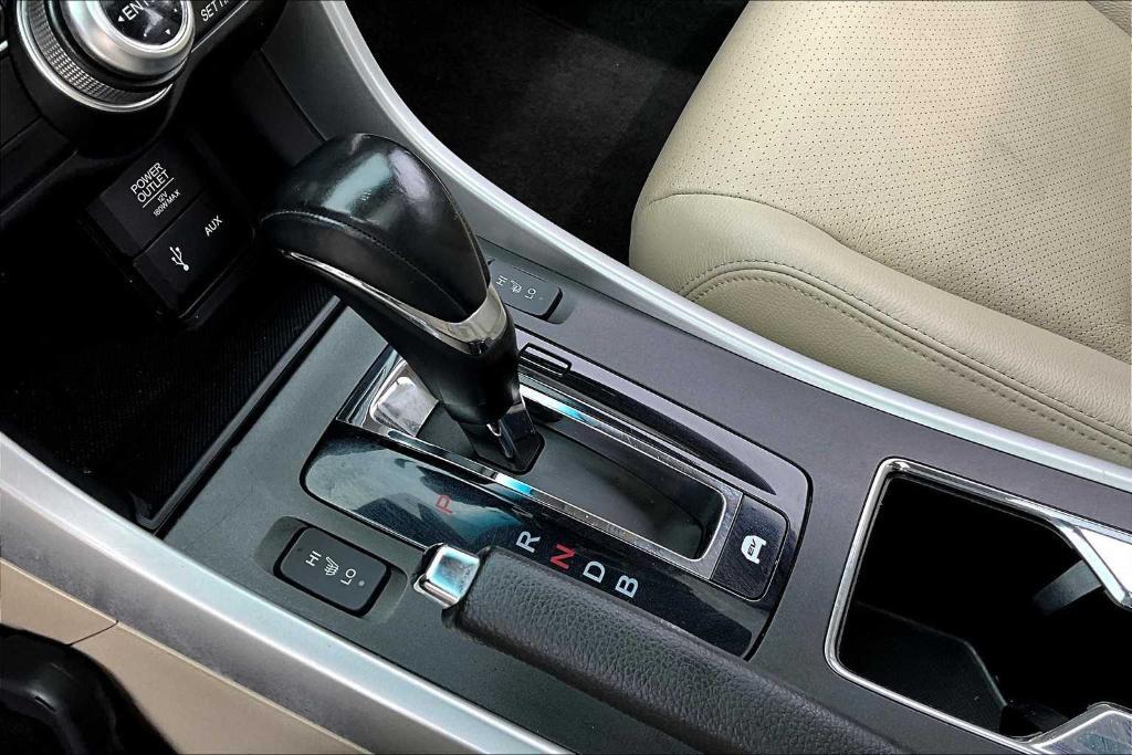used 2015 Honda Accord Hybrid car, priced at $18,080