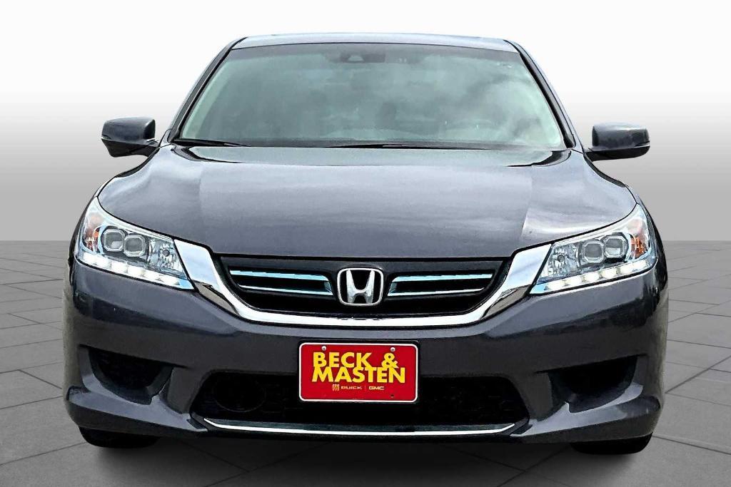 used 2015 Honda Accord Hybrid car, priced at $18,080