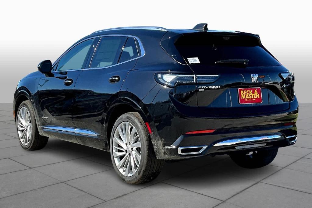 new 2025 Buick Envision car, priced at $47,595