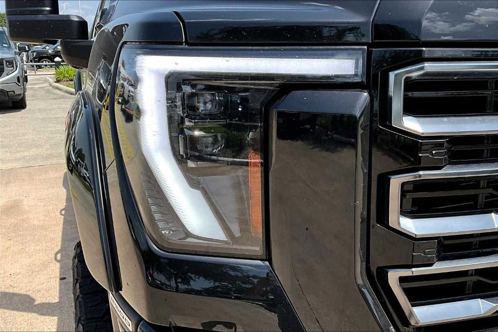 new 2025 GMC Sierra 2500 car, priced at $117,790