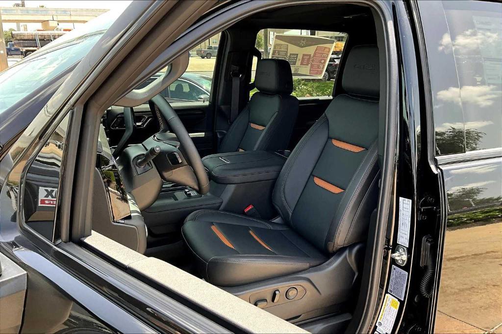 new 2025 GMC Sierra 2500 car, priced at $117,790