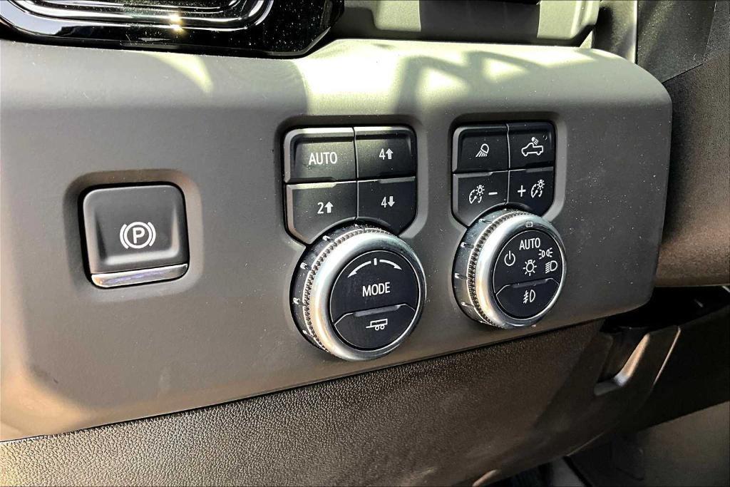 new 2025 GMC Sierra 2500 car, priced at $117,790