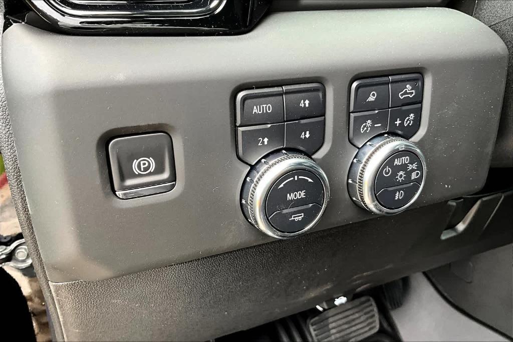 new 2025 GMC Sierra 2500 car, priced at $86,446
