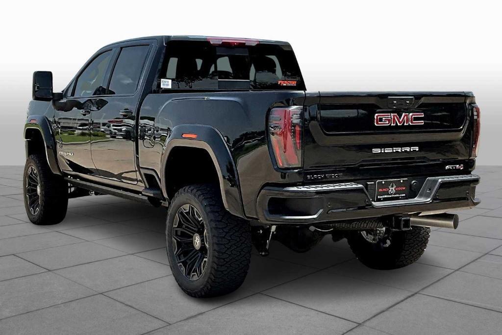 new 2025 GMC Sierra 2500 car, priced at $117,790