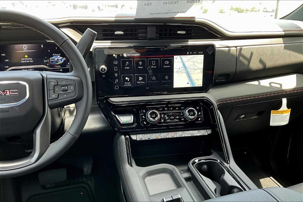 new 2025 GMC Sierra 2500 car, priced at $117,790