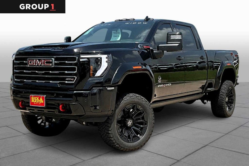 new 2025 GMC Sierra 2500 car, priced at $117,790