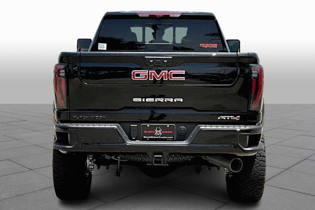 new 2025 GMC Sierra 2500 car, priced at $117,790