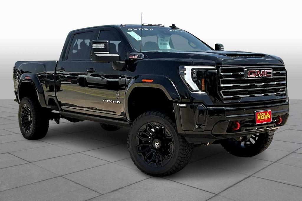new 2025 GMC Sierra 2500 car, priced at $117,790