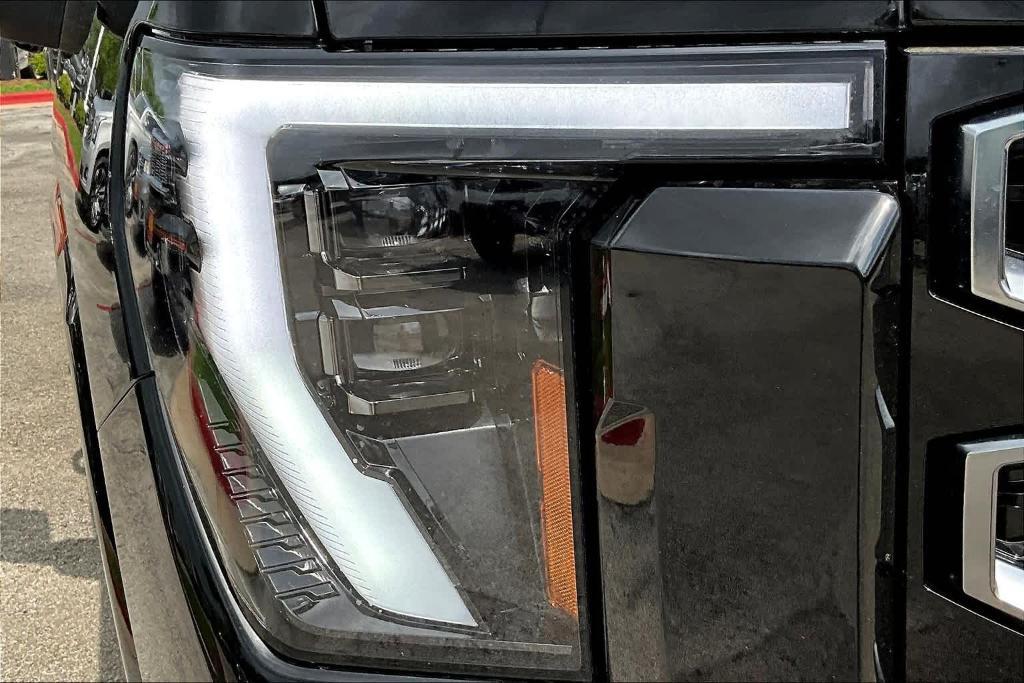 new 2025 GMC Sierra 2500 car, priced at $86,446