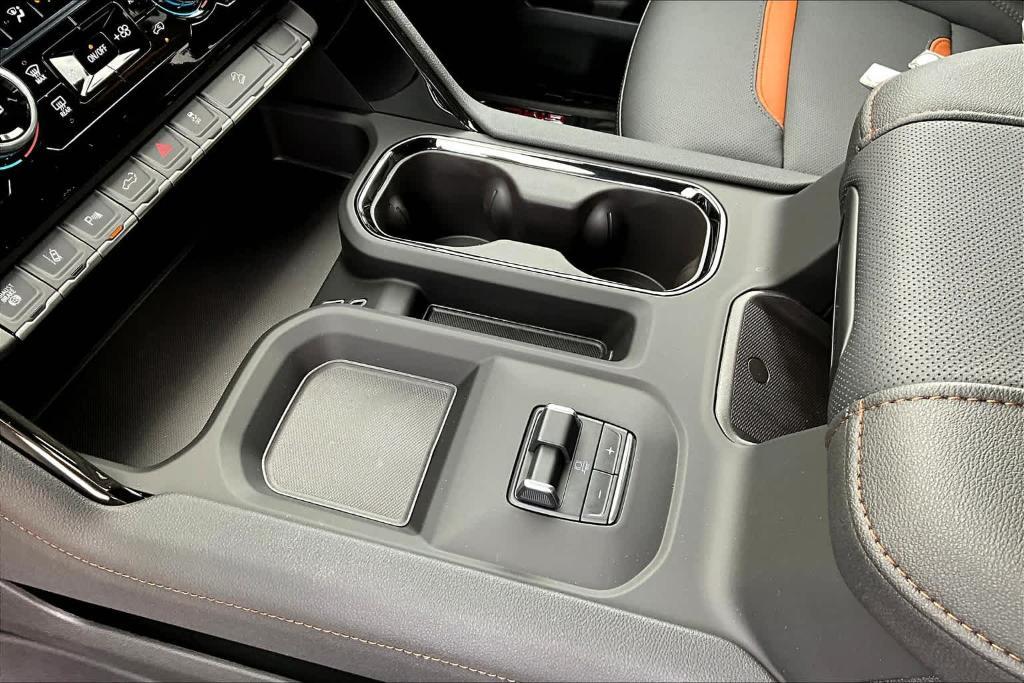 new 2025 GMC Sierra 2500 car, priced at $86,446