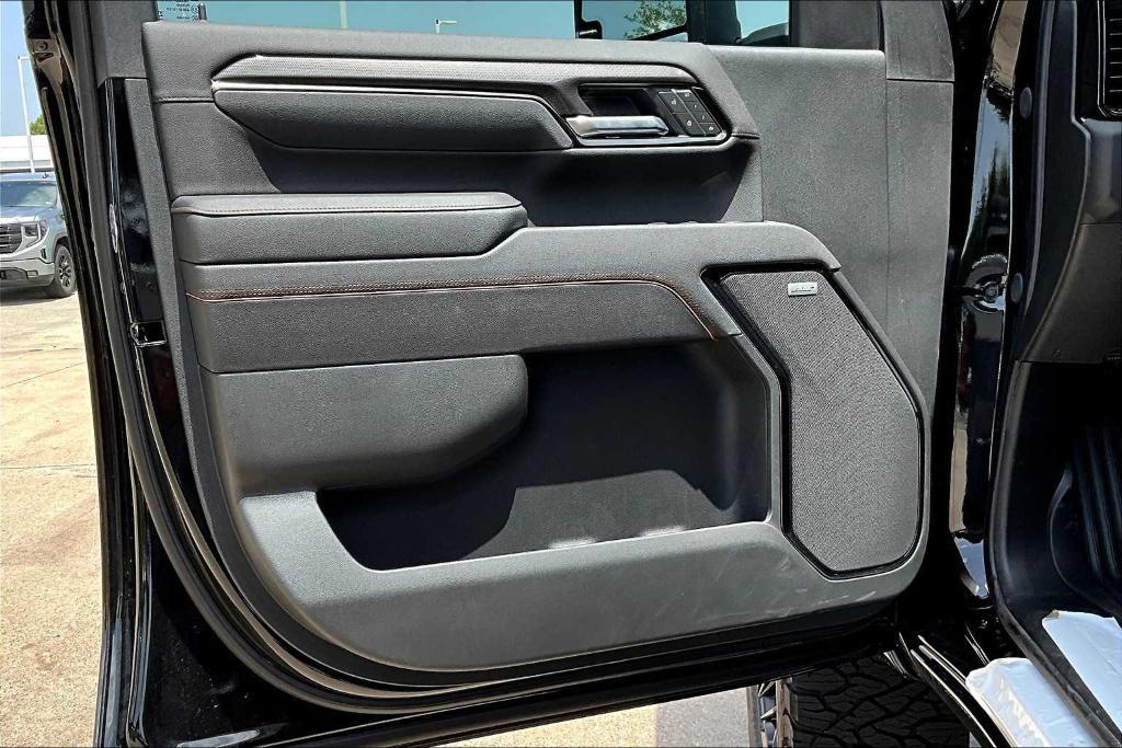 new 2025 GMC Sierra 2500 car, priced at $117,790