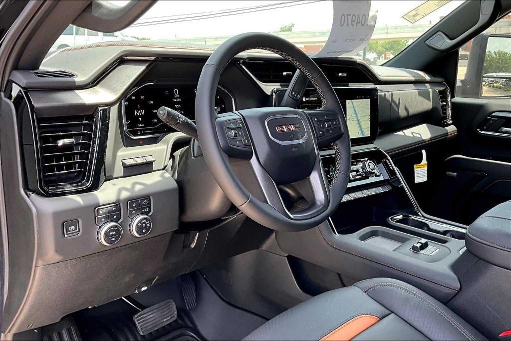 new 2025 GMC Sierra 2500 car, priced at $117,790