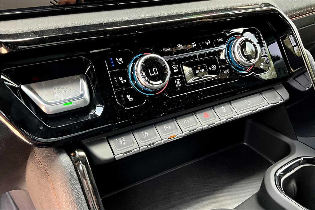 new 2025 GMC Sierra 2500 car, priced at $117,790