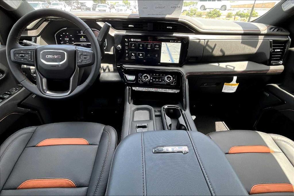new 2025 GMC Sierra 2500 car, priced at $117,790