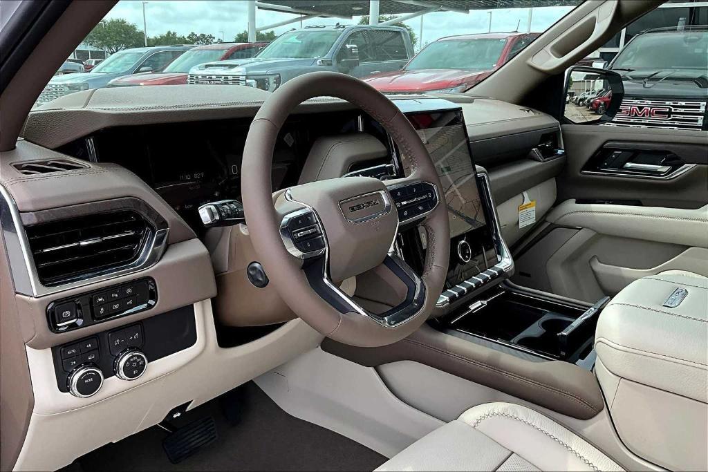 new 2025 GMC Yukon XL car, priced at $92,834