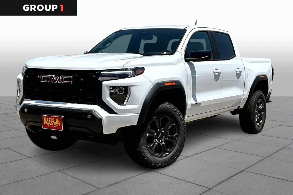 new 2025 GMC Canyon car, priced at $39,030