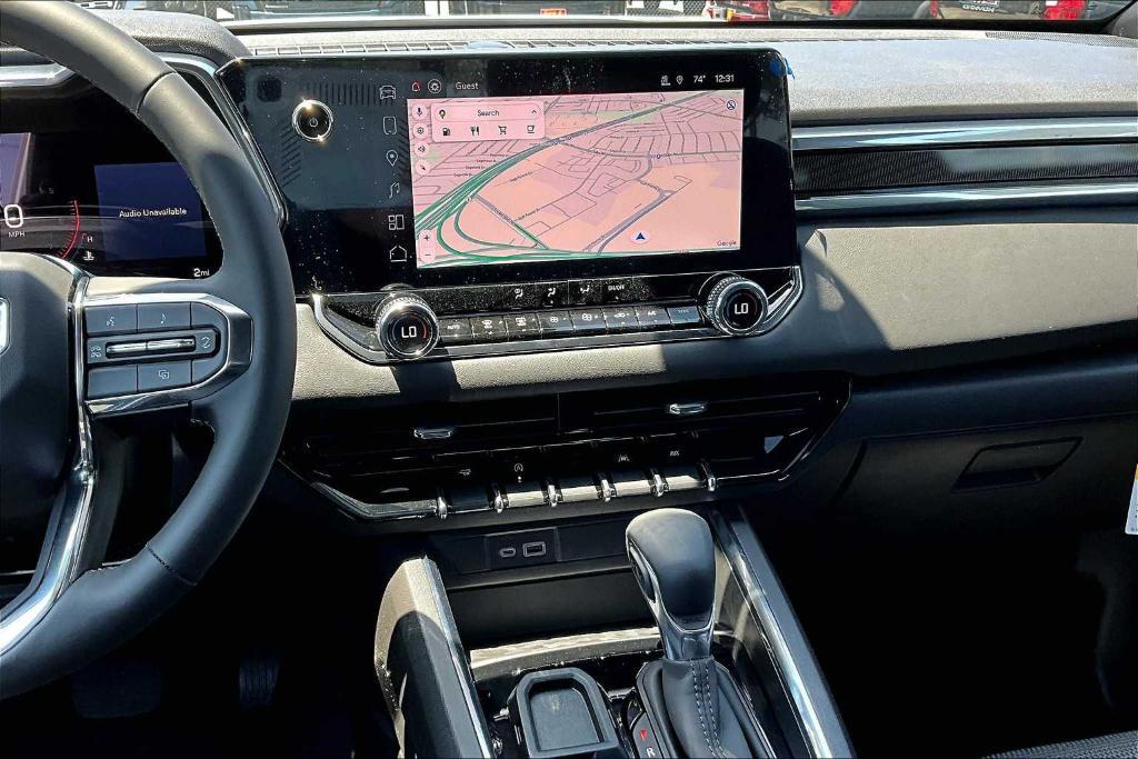 new 2025 GMC Canyon car, priced at $39,030