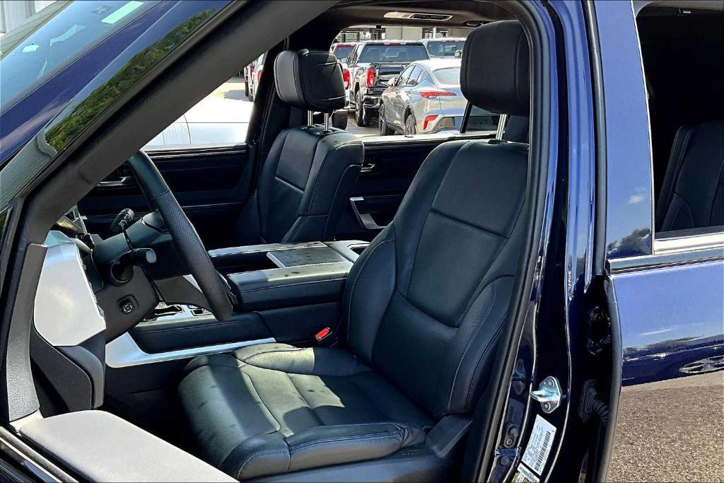used 2024 Toyota Sequoia car, priced at $78,944