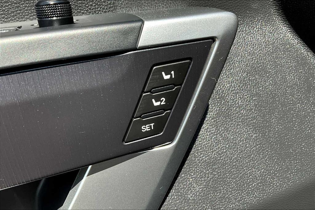 used 2024 Toyota Sequoia car, priced at $78,944