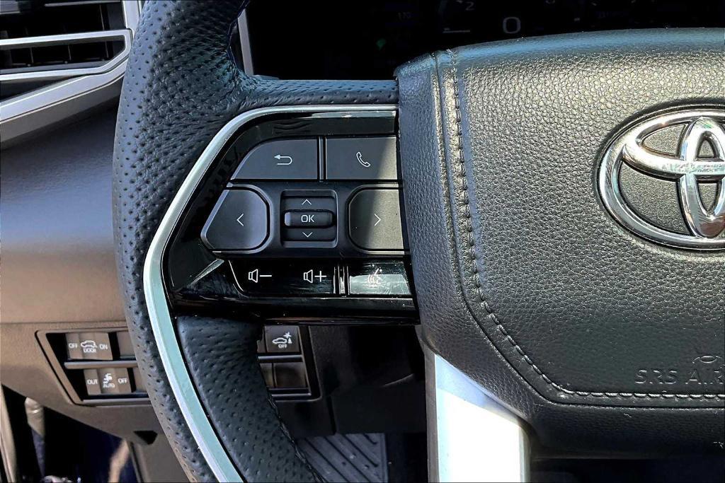 used 2024 Toyota Sequoia car, priced at $78,944