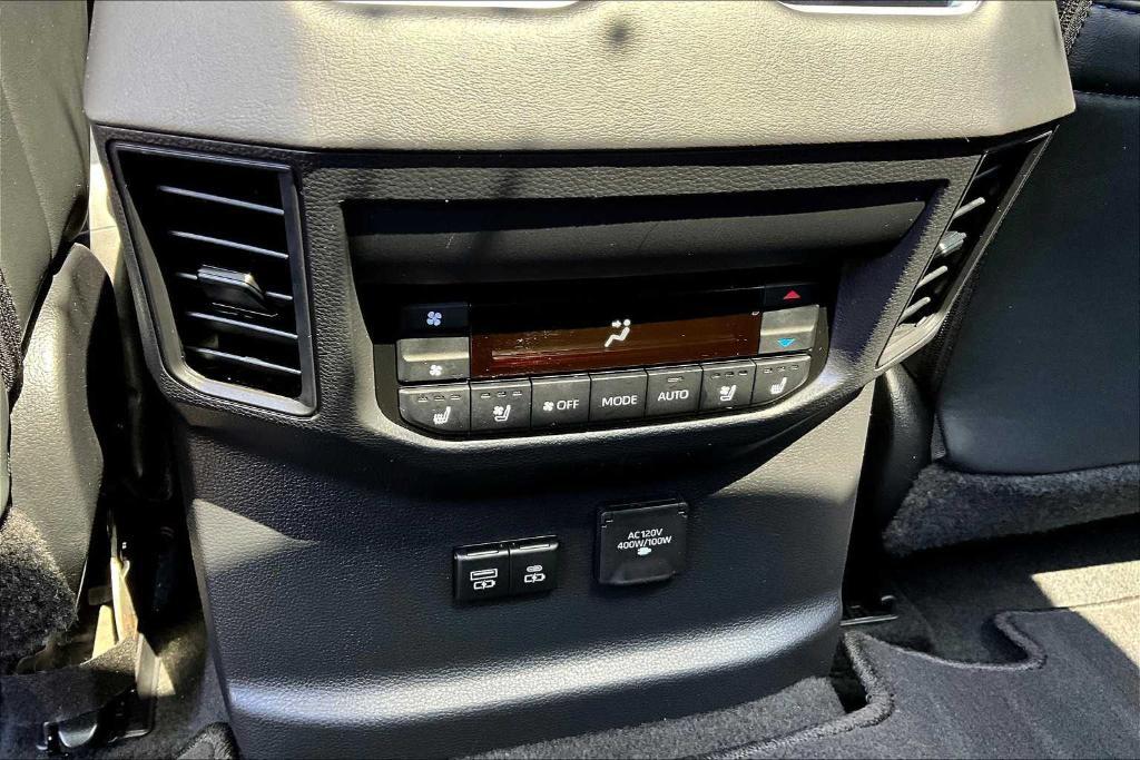 used 2024 Toyota Sequoia car, priced at $78,944