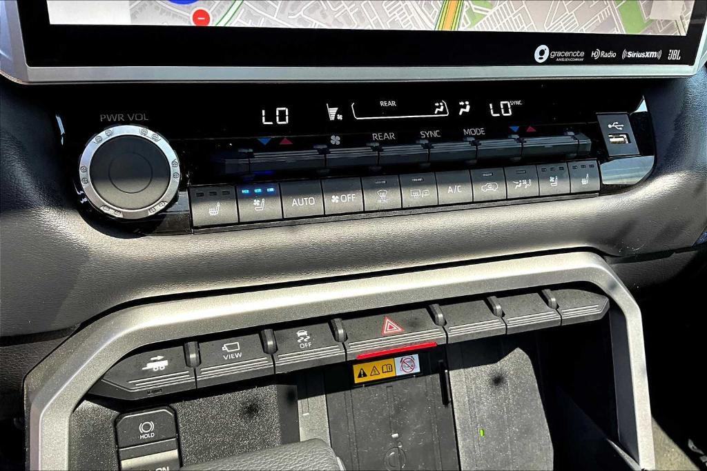 used 2024 Toyota Sequoia car, priced at $78,944