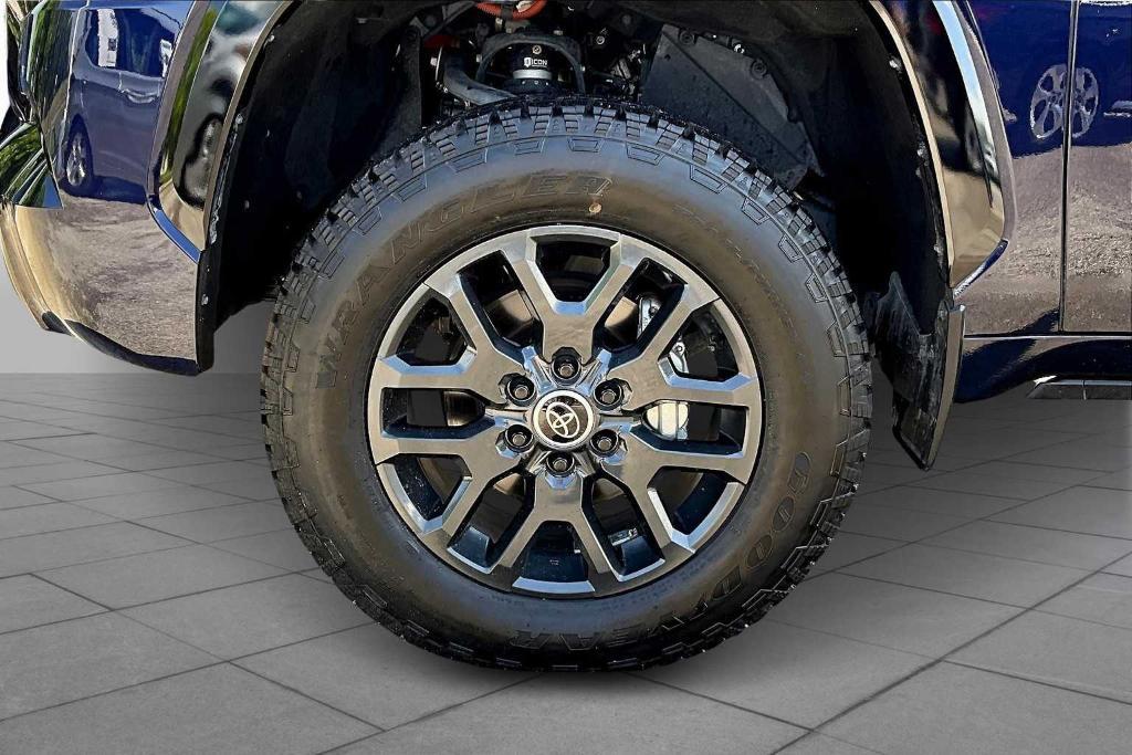 used 2024 Toyota Sequoia car, priced at $78,944