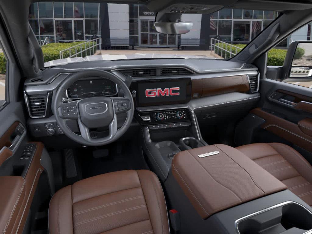 new 2025 GMC Sierra 2500 car, priced at $98,780