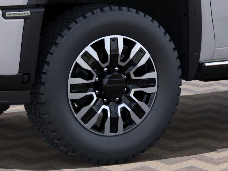 new 2025 GMC Sierra 2500 car, priced at $98,780