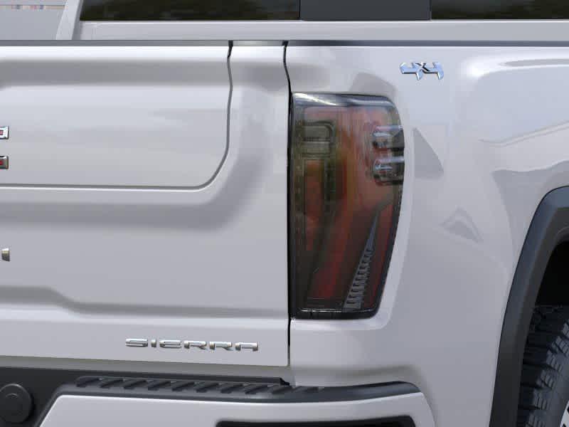 new 2025 GMC Sierra 2500 car, priced at $98,780