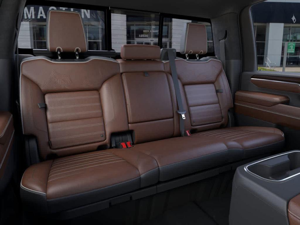 new 2025 GMC Sierra 2500 car, priced at $98,780