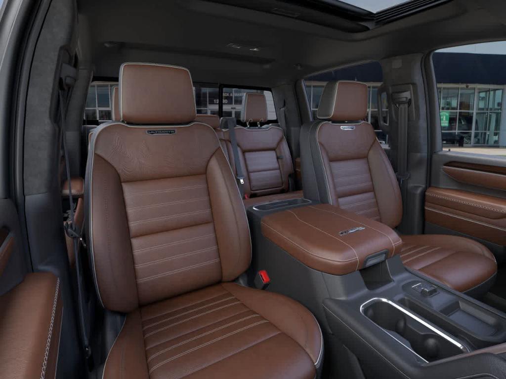 new 2025 GMC Sierra 2500 car, priced at $98,780
